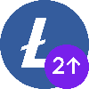 Litecoin/EUR 2x Long (LTC2L) - Icon