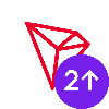 TRON/EUR 2x Long (TRX2L) - Icon