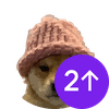 dogwifhat/EUR 2x Long (WIF2L) - Icon