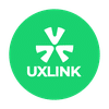 UXLINK Logo