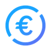 Euro Coin (EUROC) - Icon