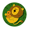 B Logo